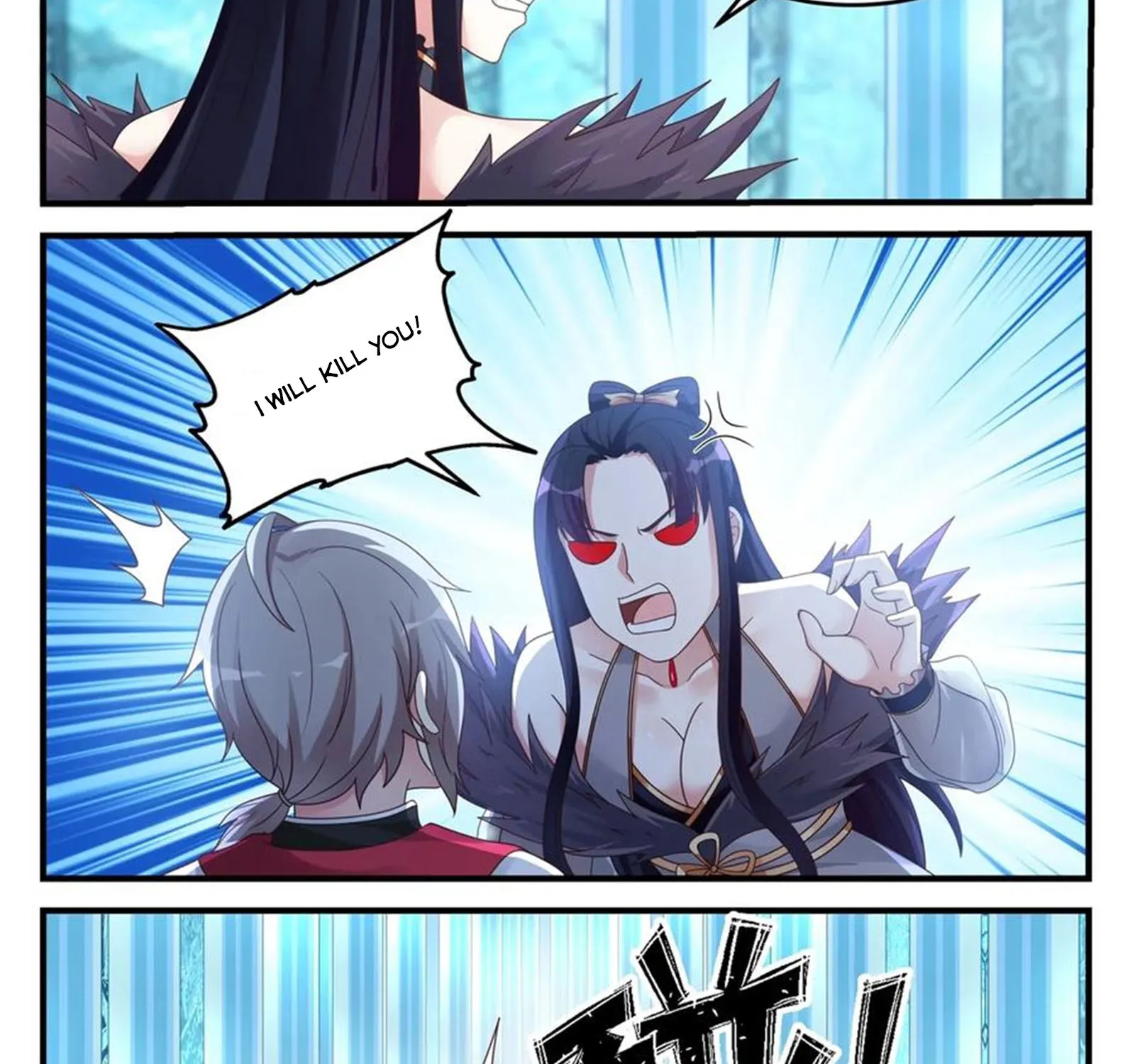 Martial God Asura Mangakakalot X Chapter 93 Page 8