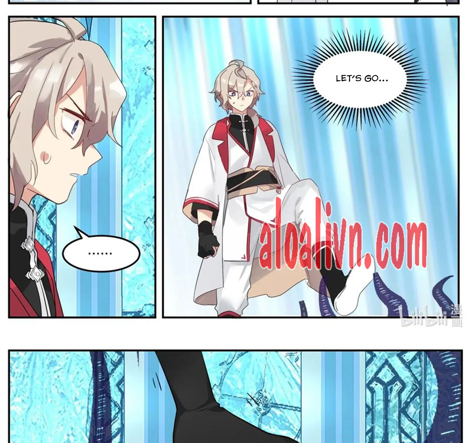 Martial God Asura Mangakakalot X Chapter 93 Page 19