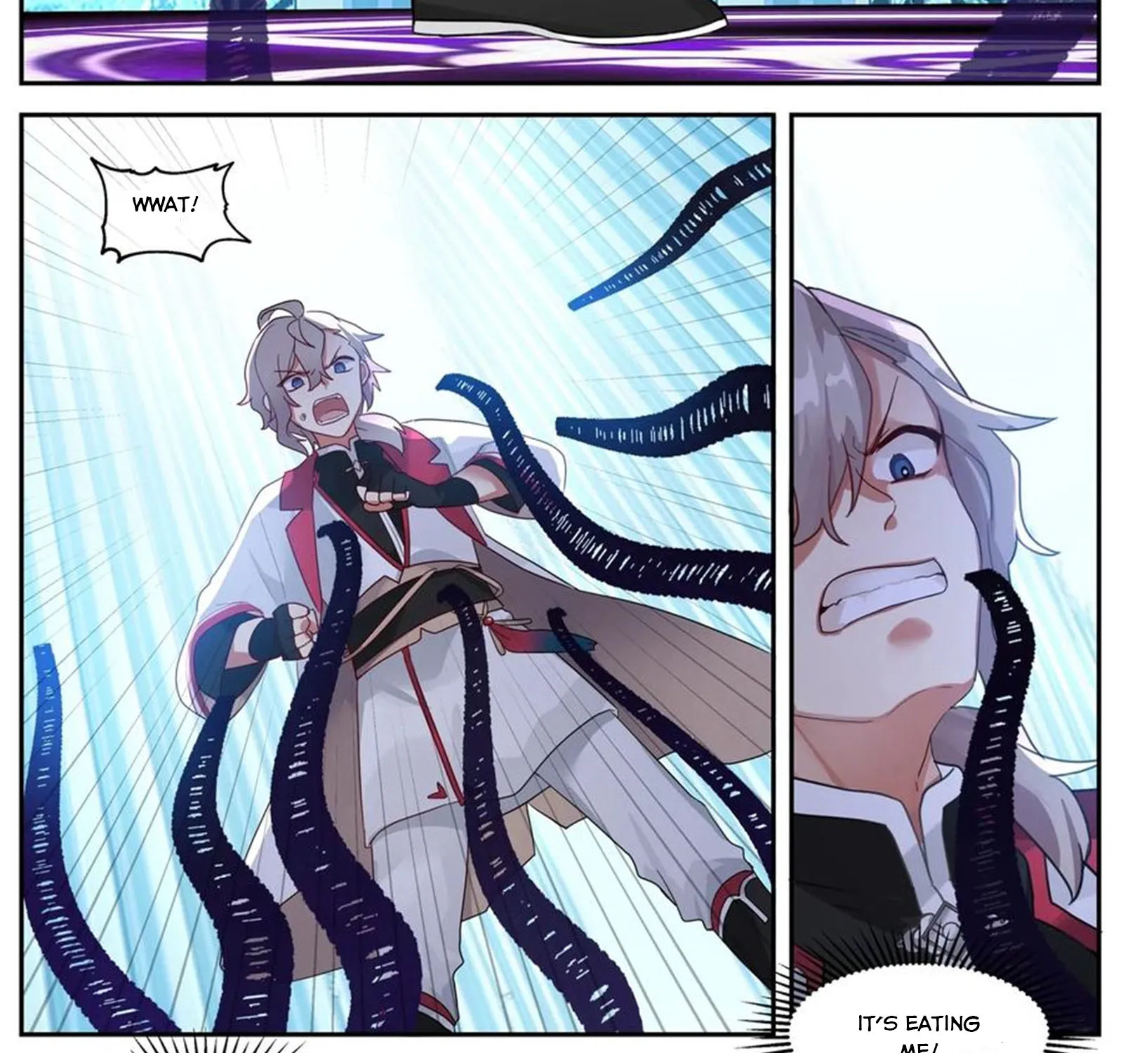 Martial God Asura Mangakakalot X Chapter 93 Page 20