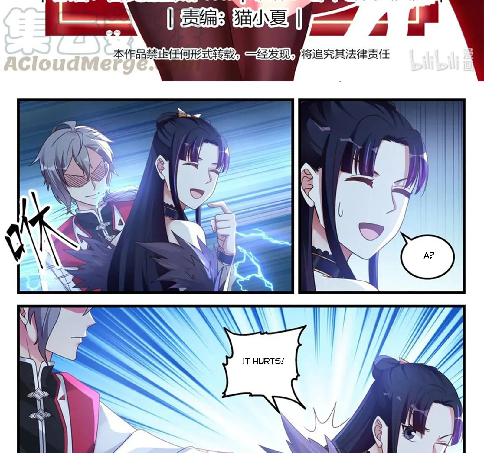 Martial God Asura Mangakakalot X Chapter 93 Page 3