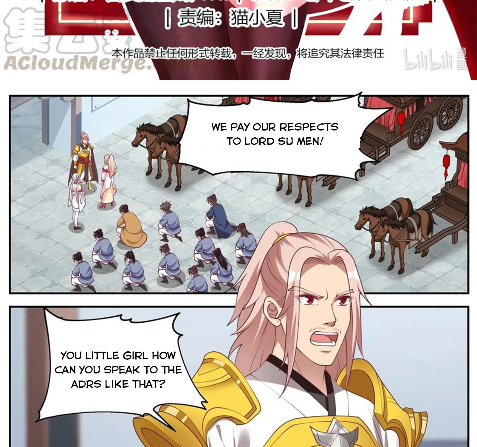 Martial God Asura Mangakakalot X Chapter 95 Page 3