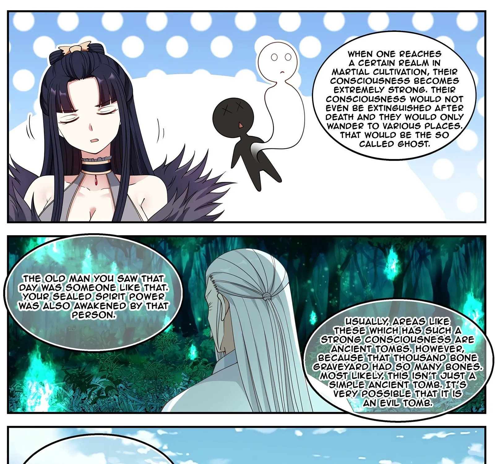 Martial God Asura Mangakakalot X Chapter 96 Page 12