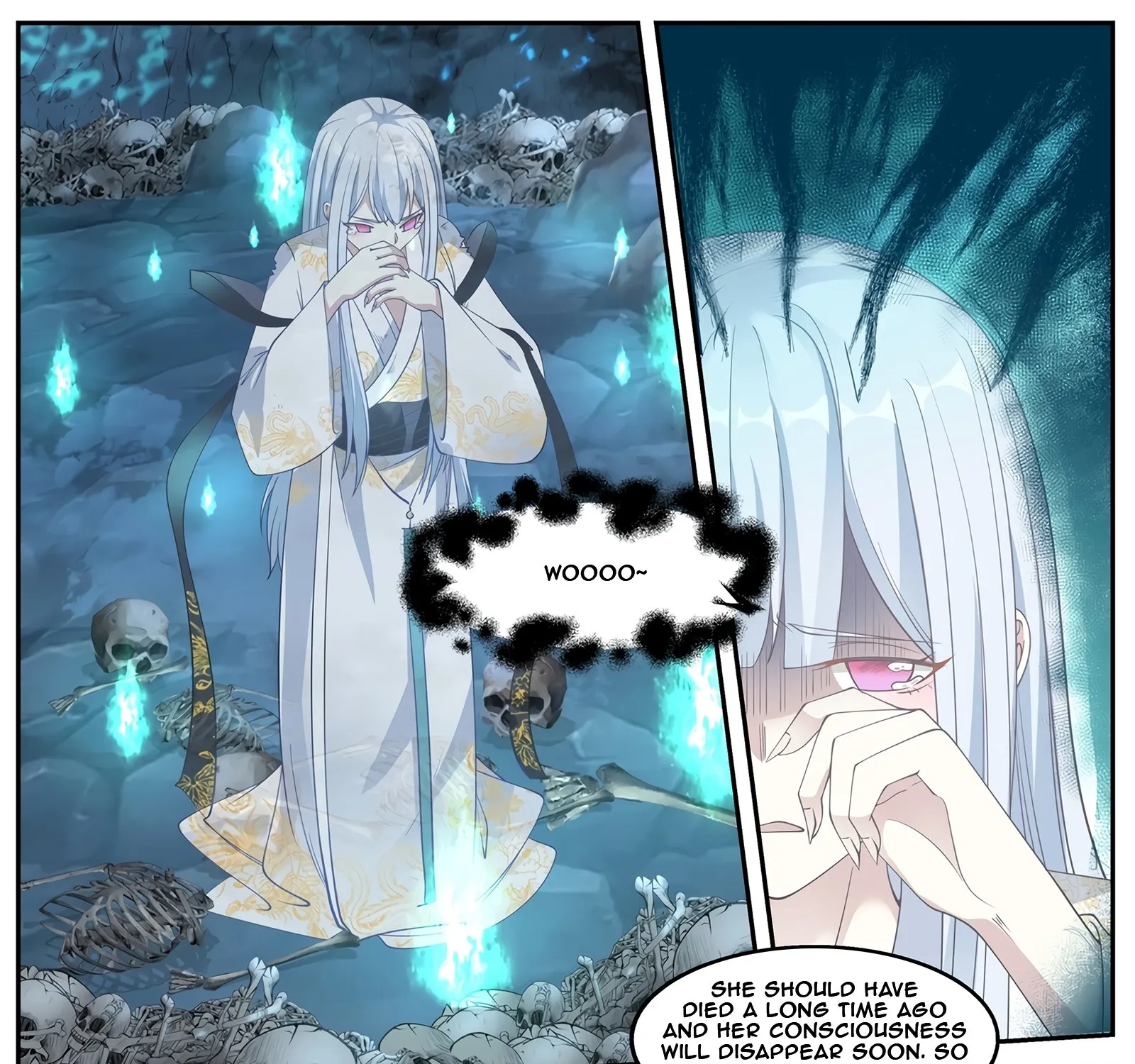 Martial God Asura Mangakakalot X Chapter 96 Page 20