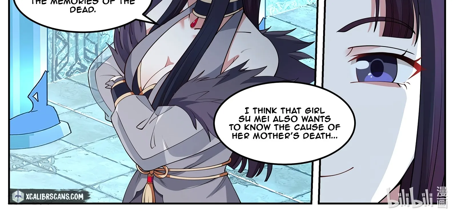 Martial God Asura Mangakakalot X Chapter 97 Page 7
