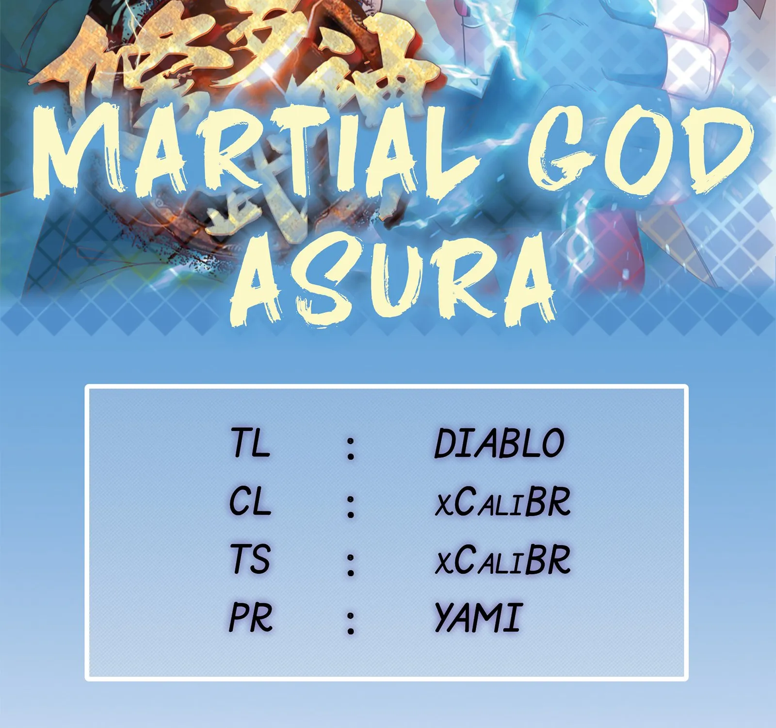 Martial God Asura Mangakakalot X Chapter 99 Page 2