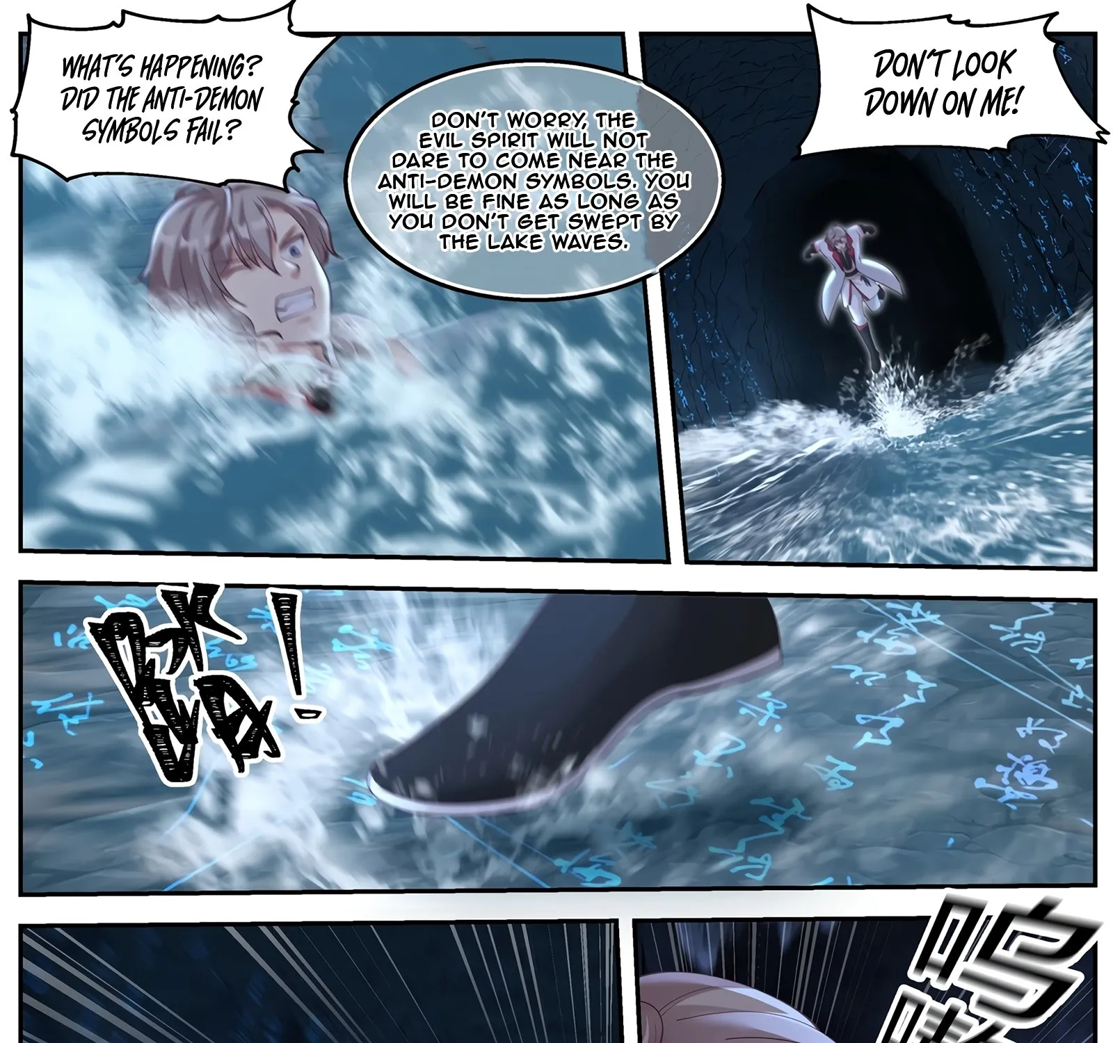 Martial God Asura Mangakakalot X Chapter 99 Page 12