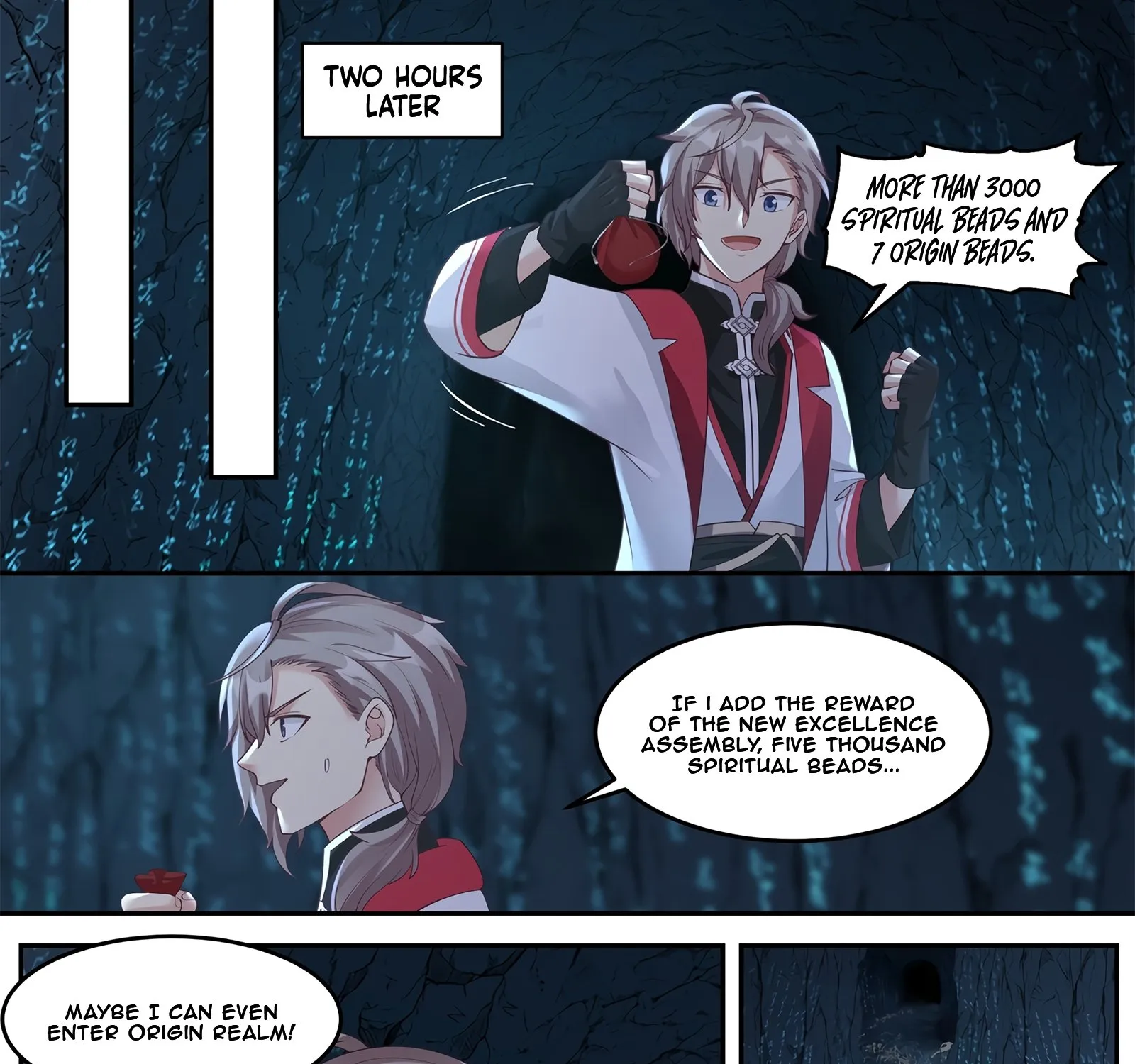 Martial God Asura Mangakakalot X Chapter 99 Page 16