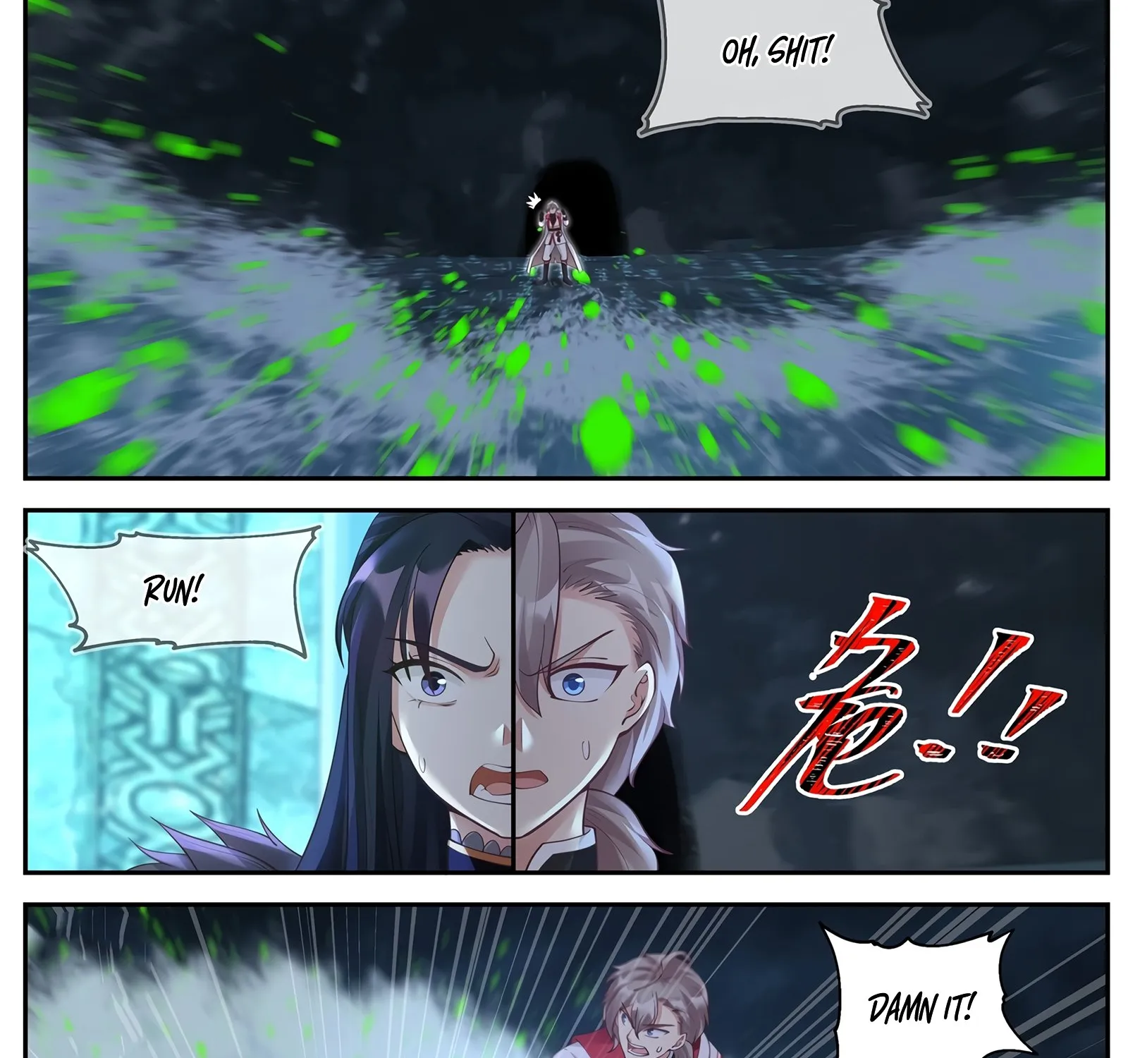 Martial God Asura Mangakakalot X Chapter 99 Page 4