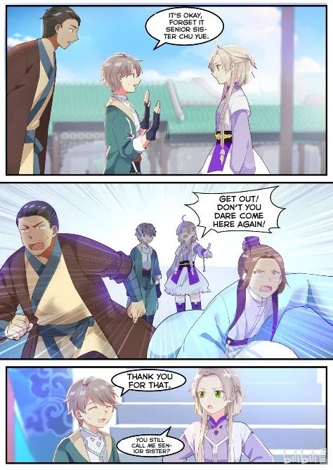 Martial God Asura Mangakakalot X Chapter 1 Page 11