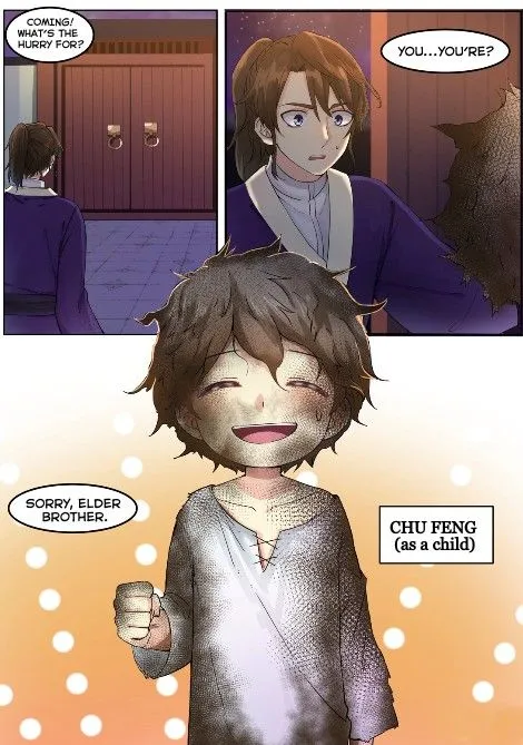 Martial God Asura Mangakakalot X Chapter 1 Page 5