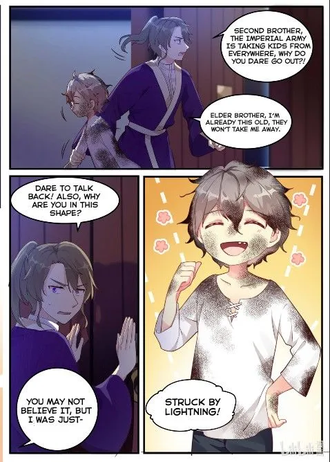 Martial God Asura Mangakakalot X Chapter 1 Page 6