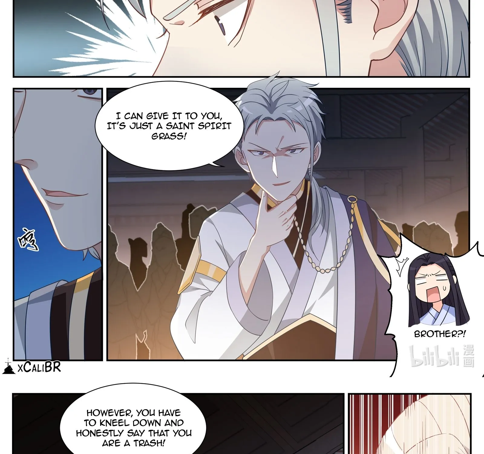 Martial God Asura Mangakakalot X Chapter 10 Page 9