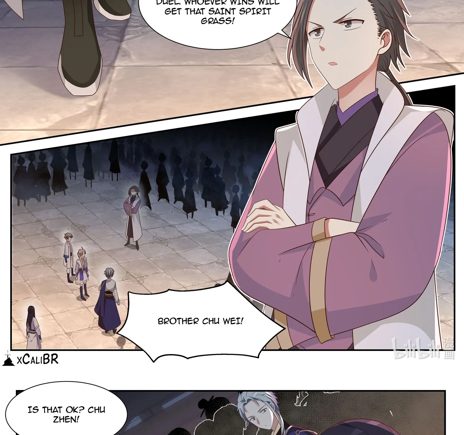 Martial God Asura Mangakakalot X Chapter 10 Page 12