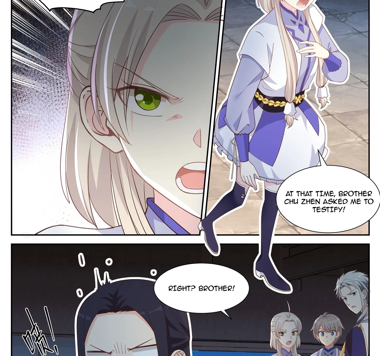 Martial God Asura Mangakakalot X Chapter 10 Page 4