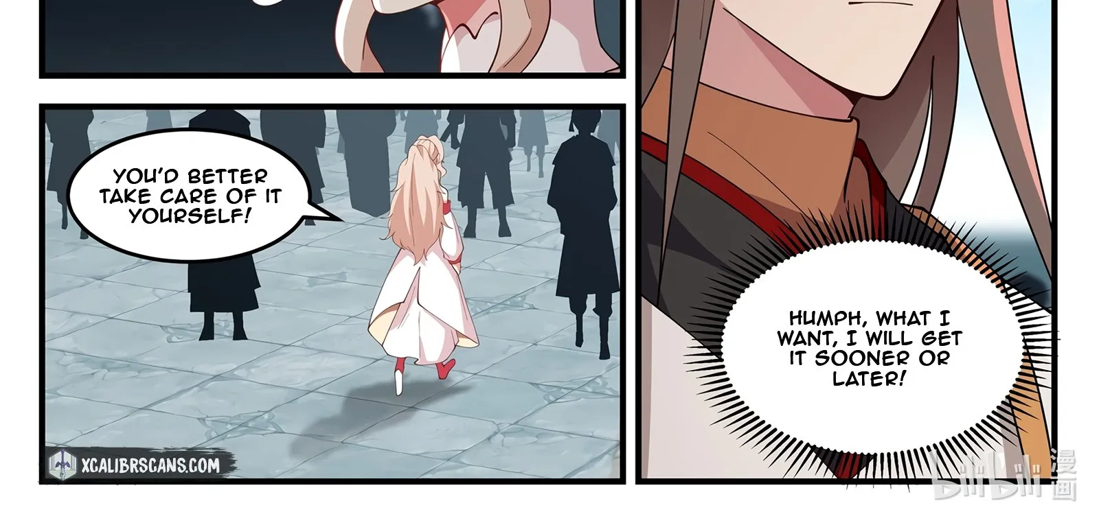 Martial God Asura Mangakakalot X Chapter 100 Page 11