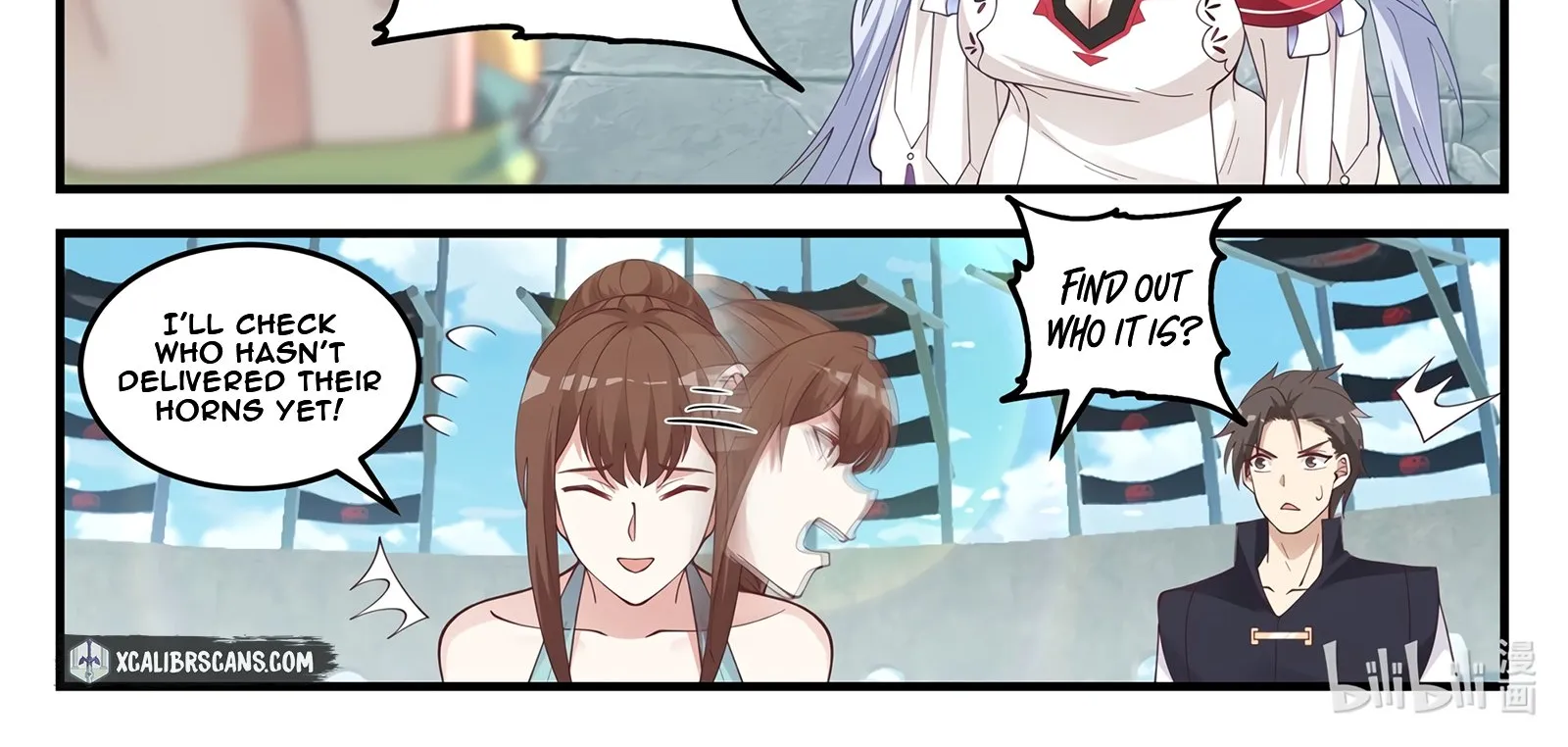 Martial God Asura Mangakakalot X Chapter 100 Page 17