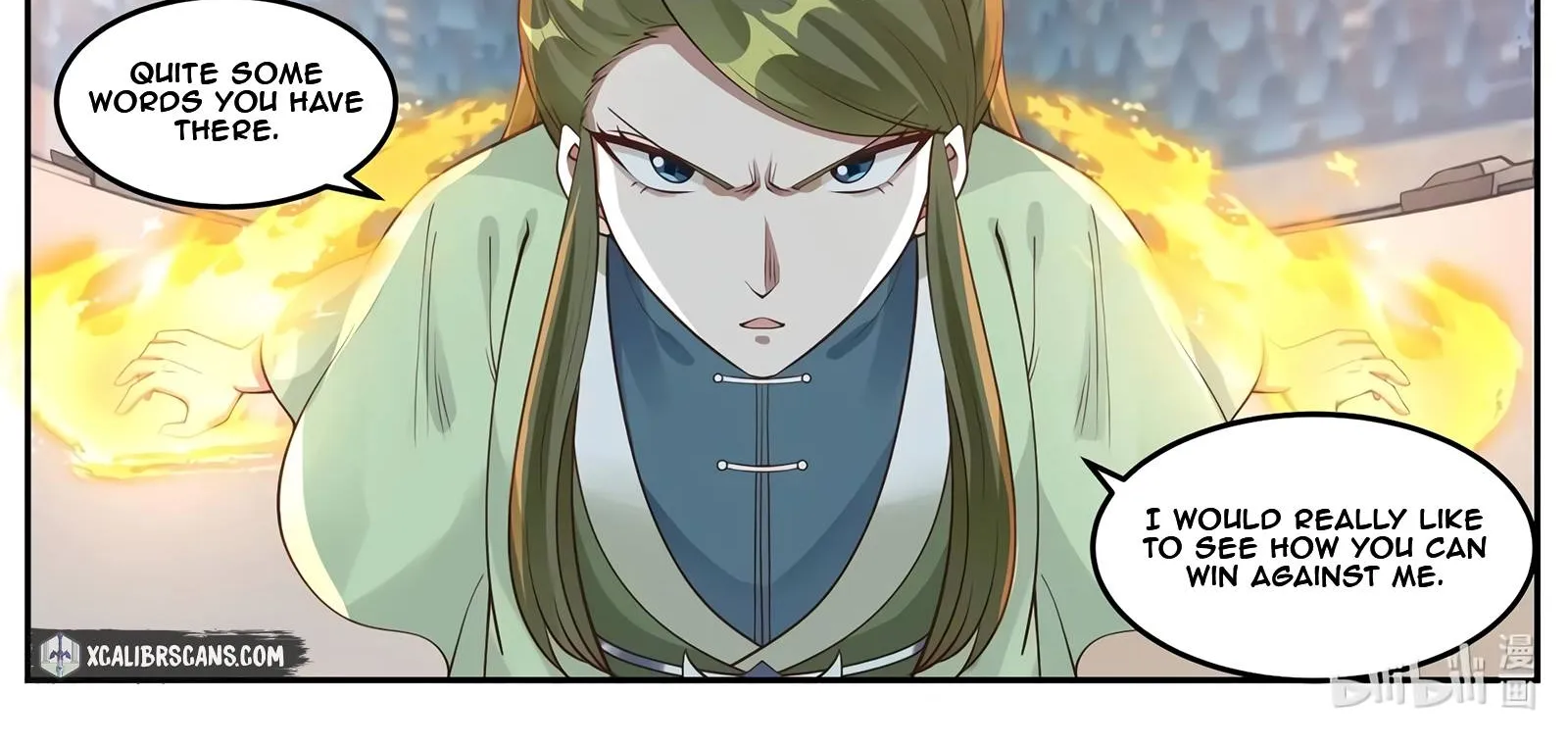 Martial God Asura Mangakakalot X Chapter 102 Page 13