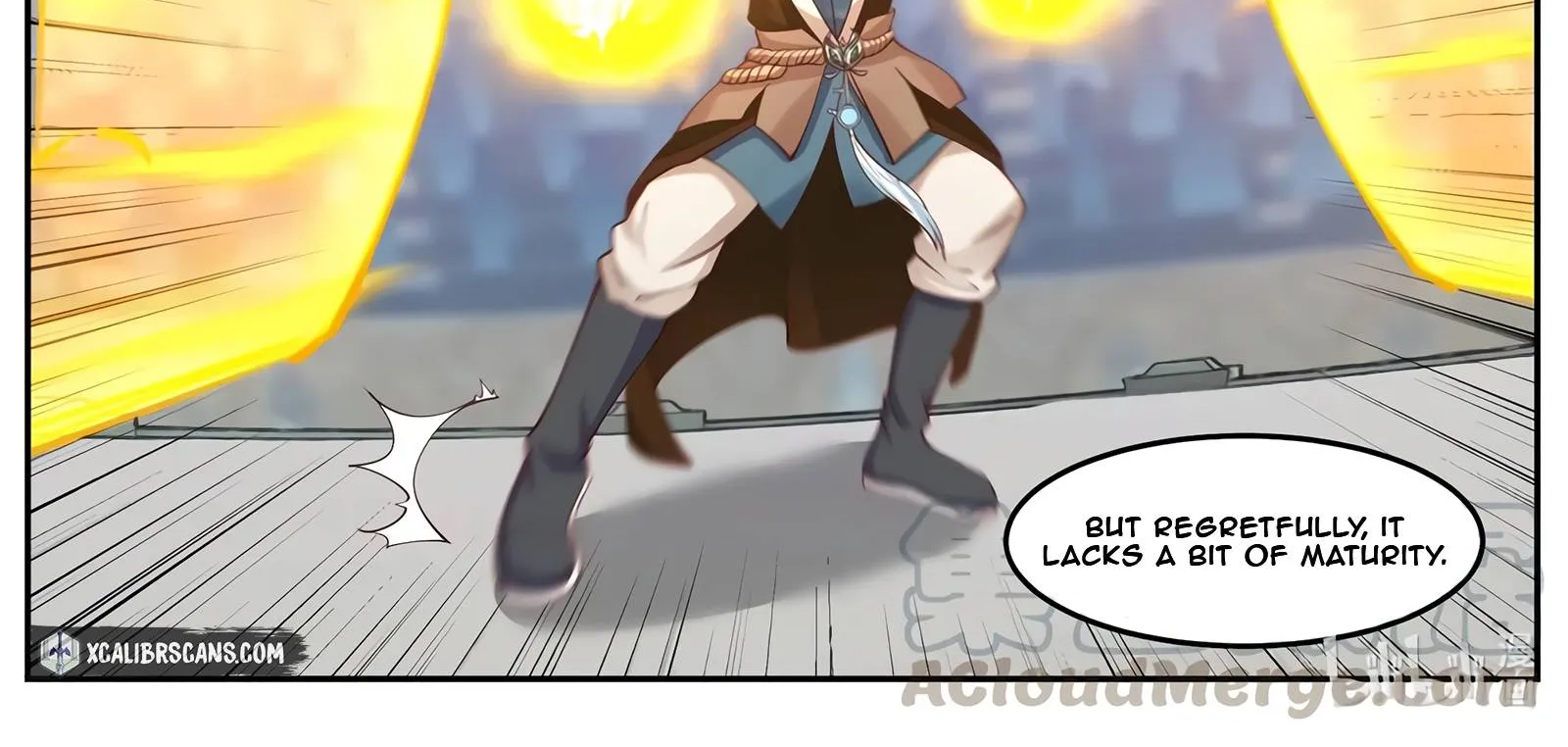Martial God Asura Mangakakalot X Chapter 102 Page 15