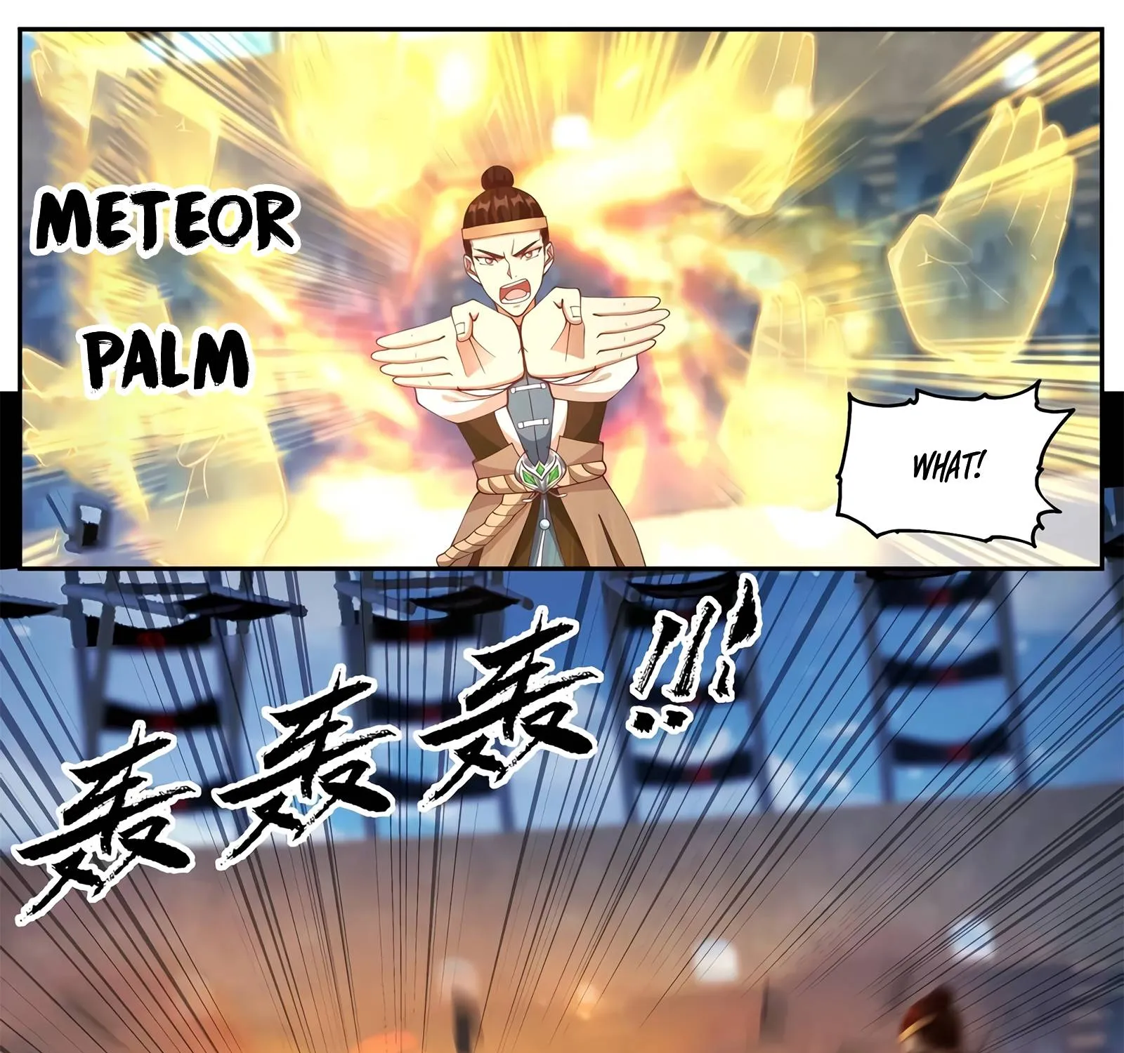 Martial God Asura Mangakakalot X Chapter 102 Page 16