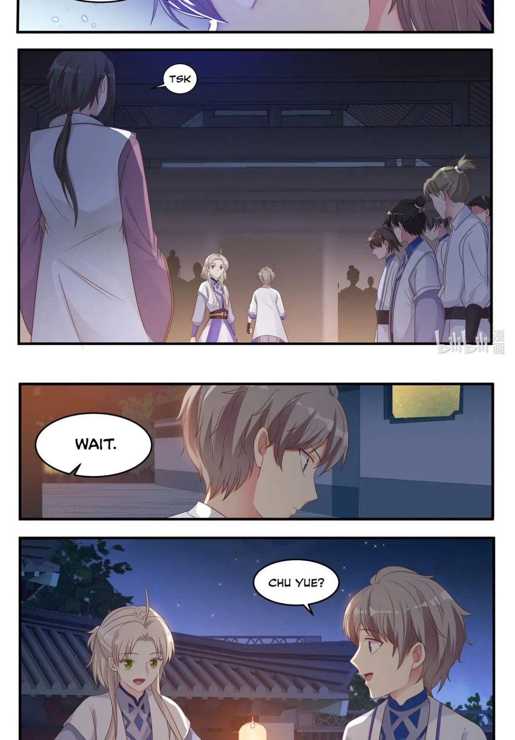 Martial God Asura Mangakakalot X Chapter 11 Page 5