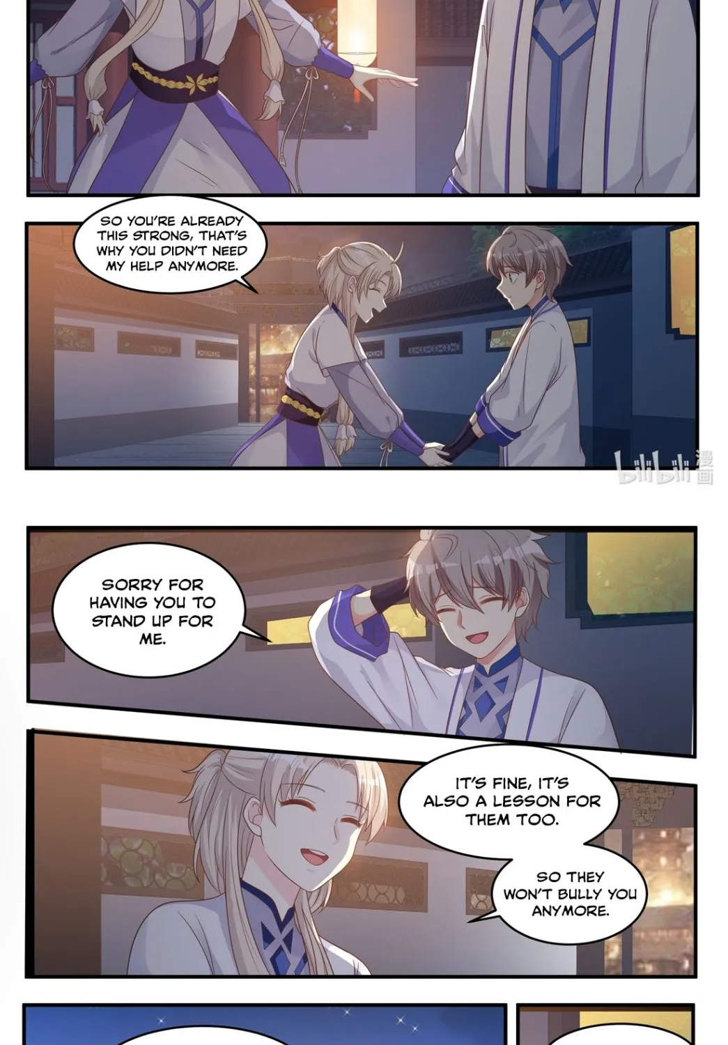 Martial God Asura Mangakakalot X Chapter 11 Page 6