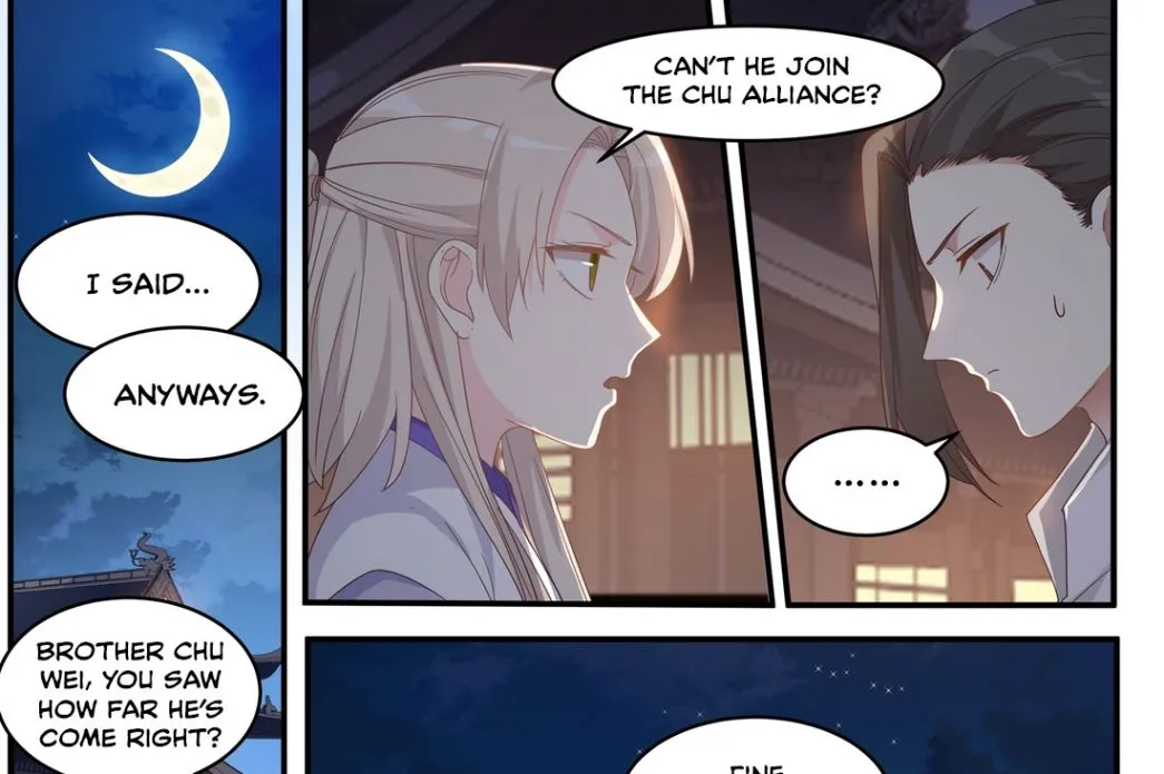 Martial God Asura Mangakakalot X Chapter 11 Page 10