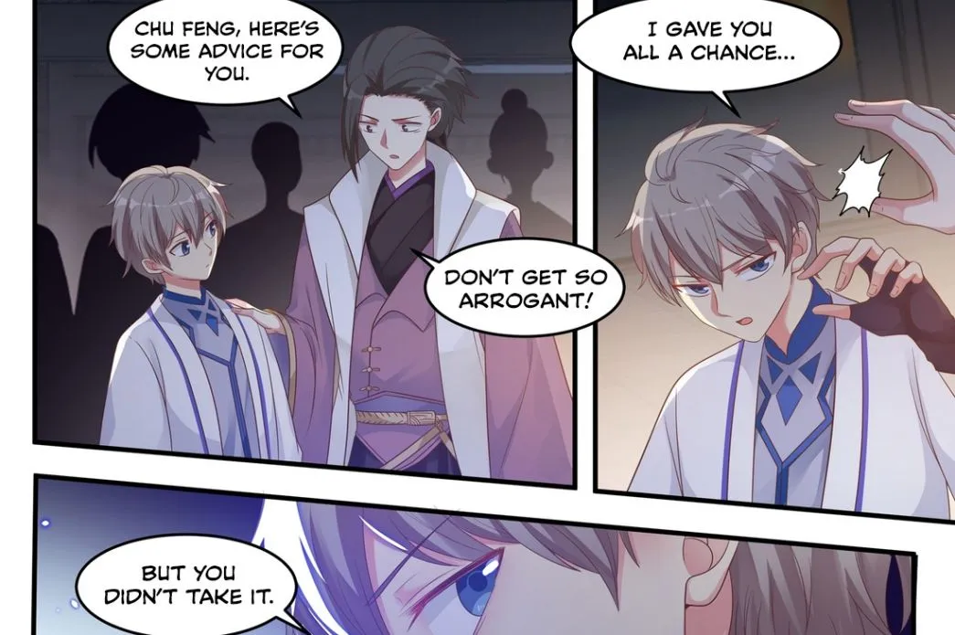 Martial God Asura Mangakakalot X Chapter 11 Page 4