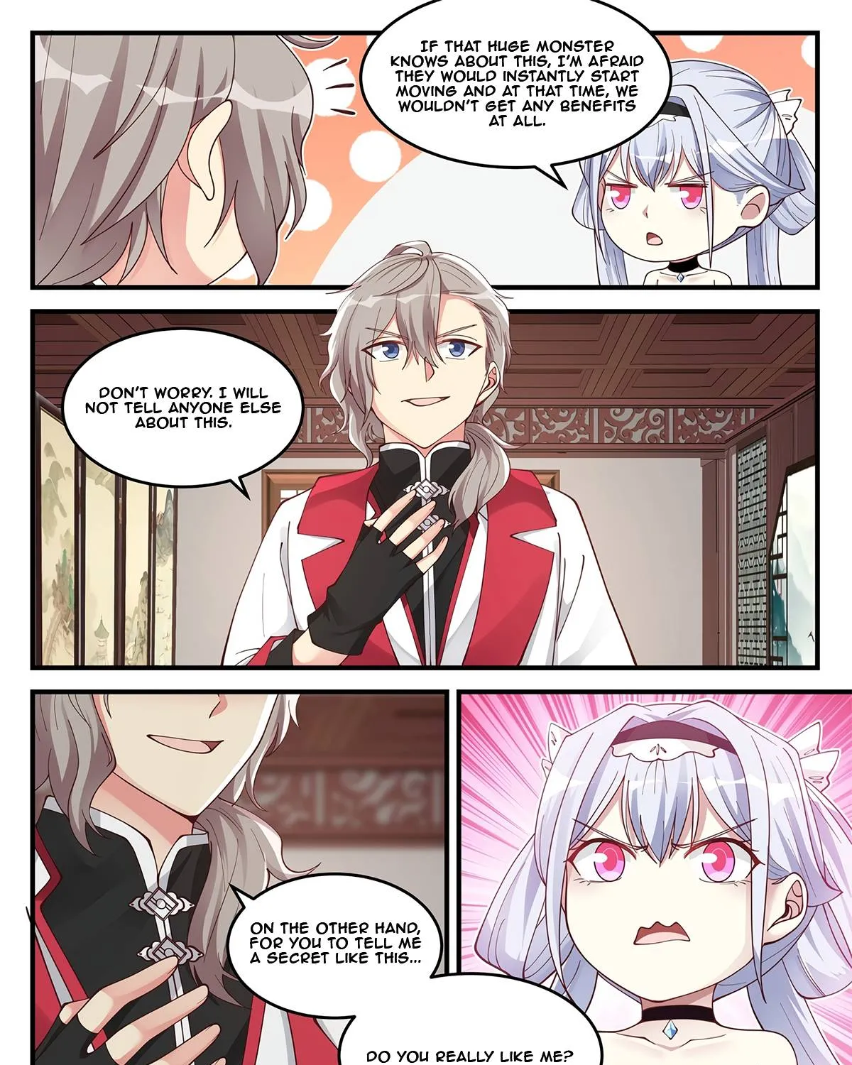 Martial God Asura Mangakakalot X Chapter 110 Page 13
