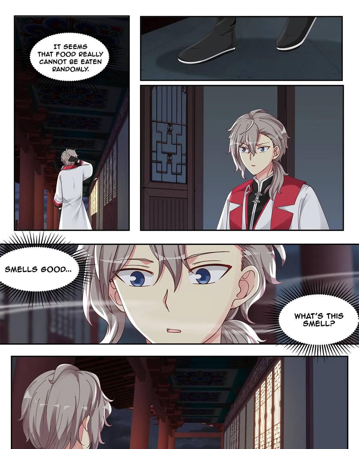 Martial God Asura Mangakakalot X Chapter 112 Page 7