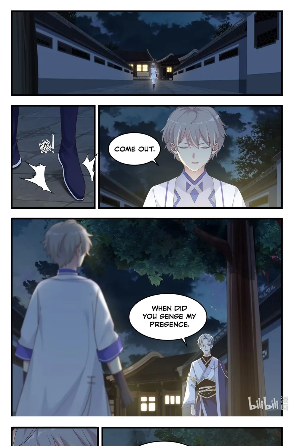 Martial God Asura Mangakakalot X Chapter 12 Page 2