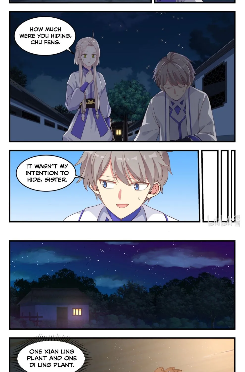 Martial God Asura Mangakakalot X Chapter 13 Page 7