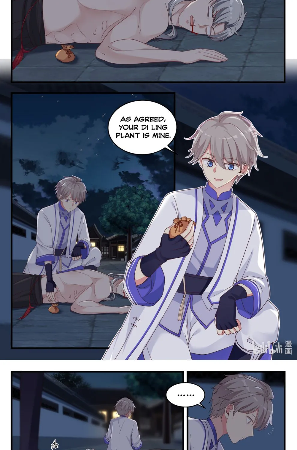 Martial God Asura Mangakakalot X Chapter 13 Page 4