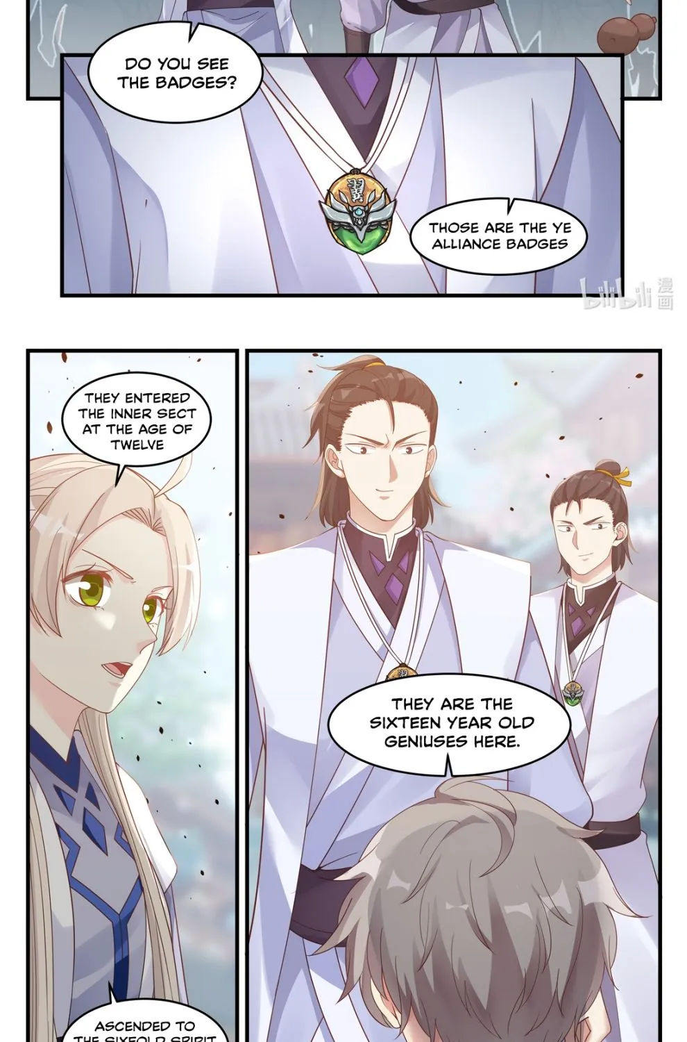 Martial God Asura Mangakakalot X Chapter 14 Page 12
