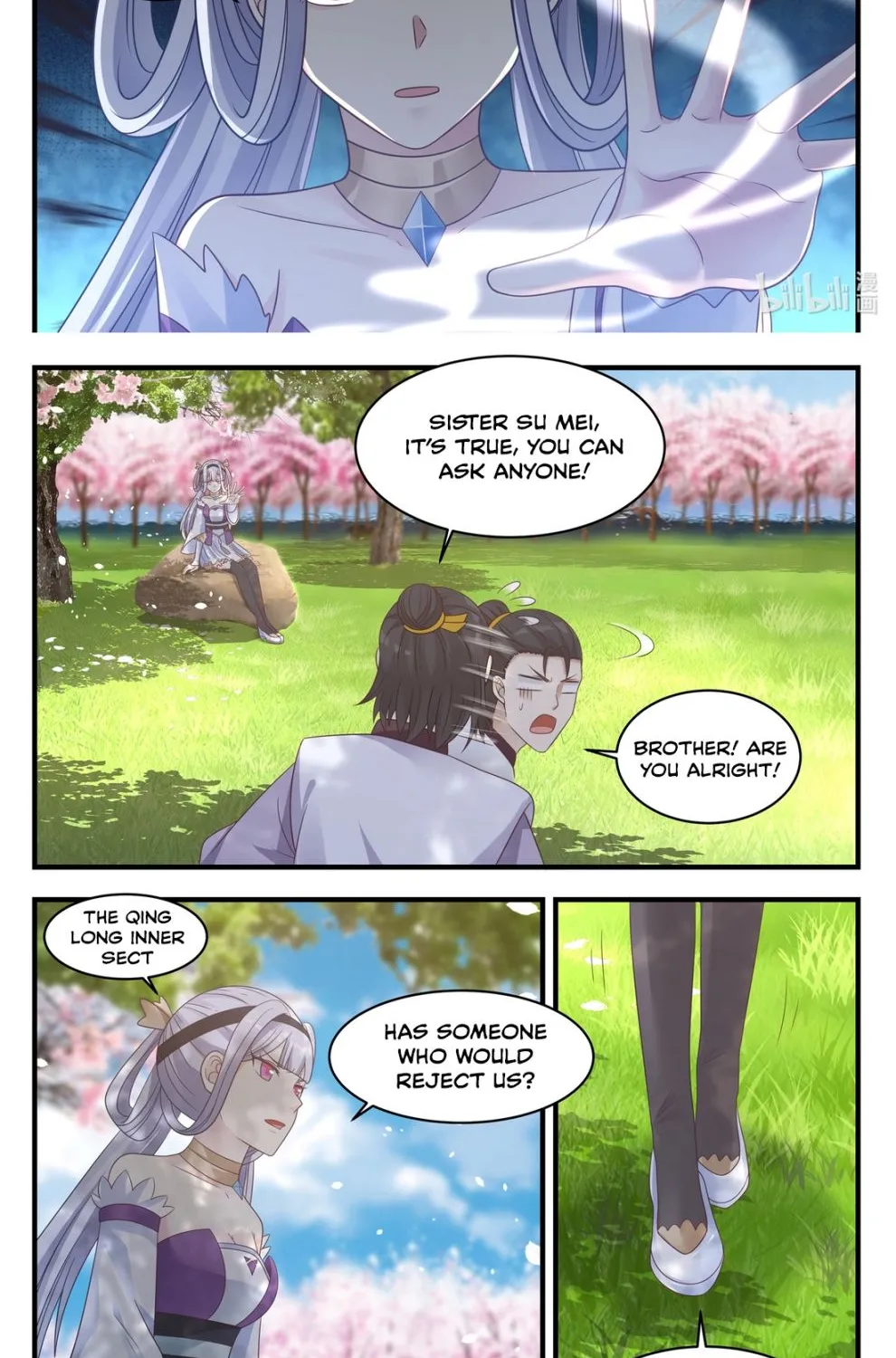 Martial God Asura Mangakakalot X Chapter 15 Page 13