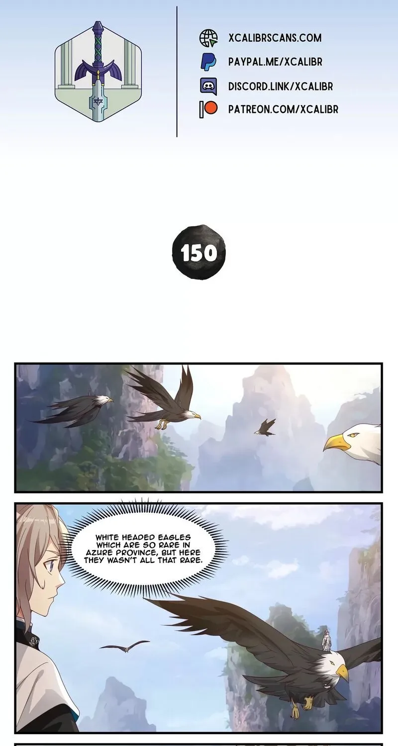 Martial God Asura Mangakakalot X Chapter 150 Page 2