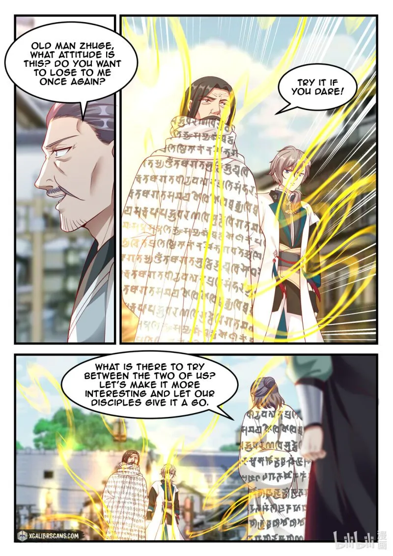 Martial God Asura Mangakakalot X Chapter 151 Page 5