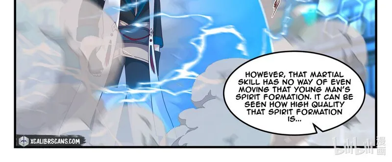 Martial God Asura Mangakakalot X Chapter 152 Page 3