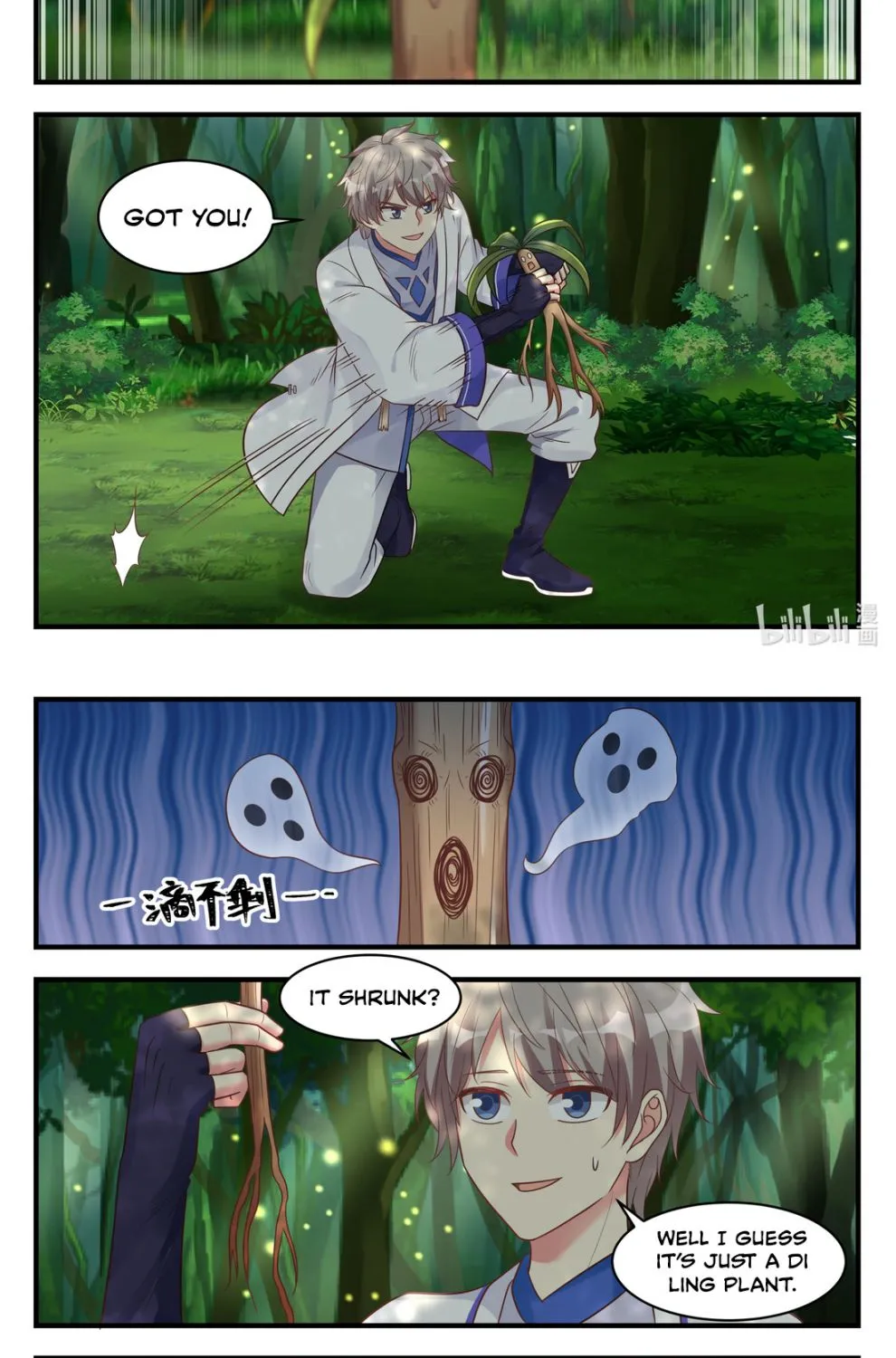 Martial God Asura Mangakakalot X Chapter 16 Page 8