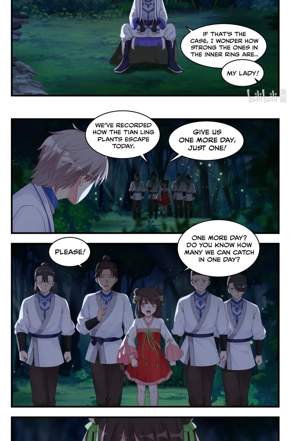 Martial God Asura Mangakakalot X Chapter 16 Page 11
