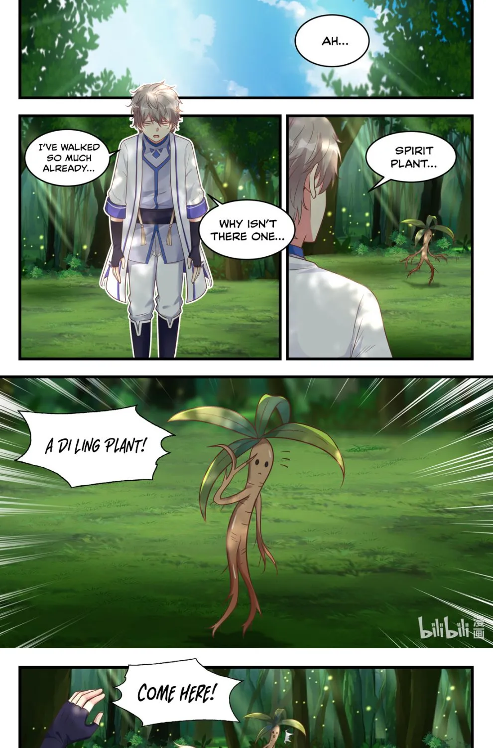 Martial God Asura Mangakakalot X Chapter 16 Page 3