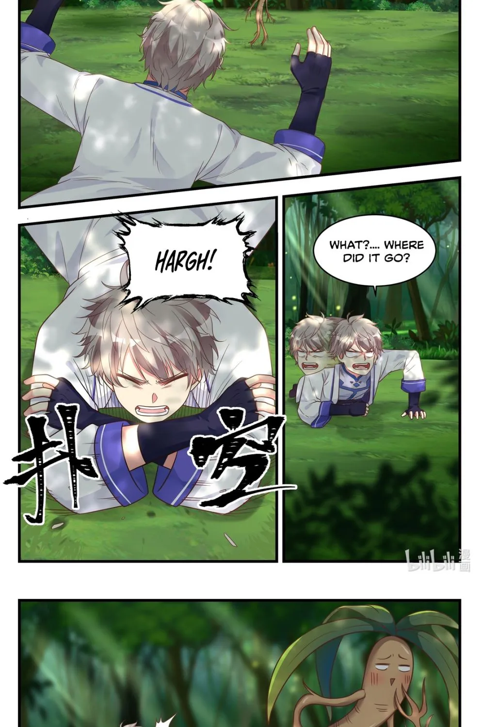 Martial God Asura Mangakakalot X Chapter 16 Page 4