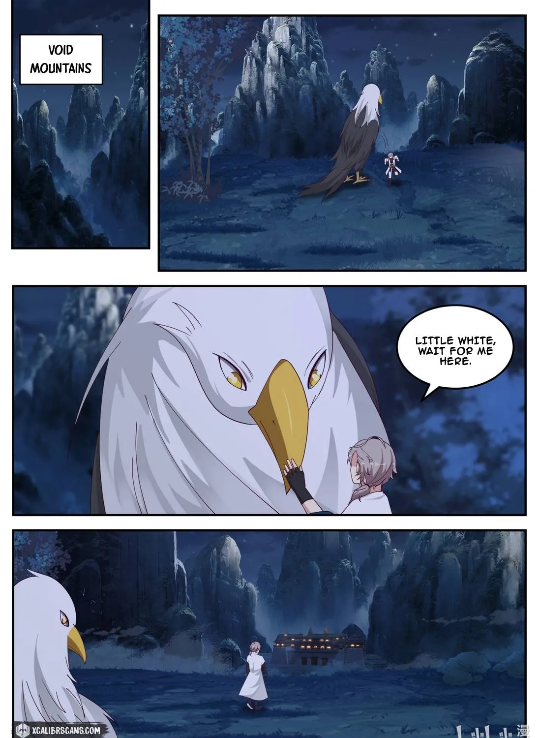 Martial God Asura Mangakakalot X Chapter 175 Page 17