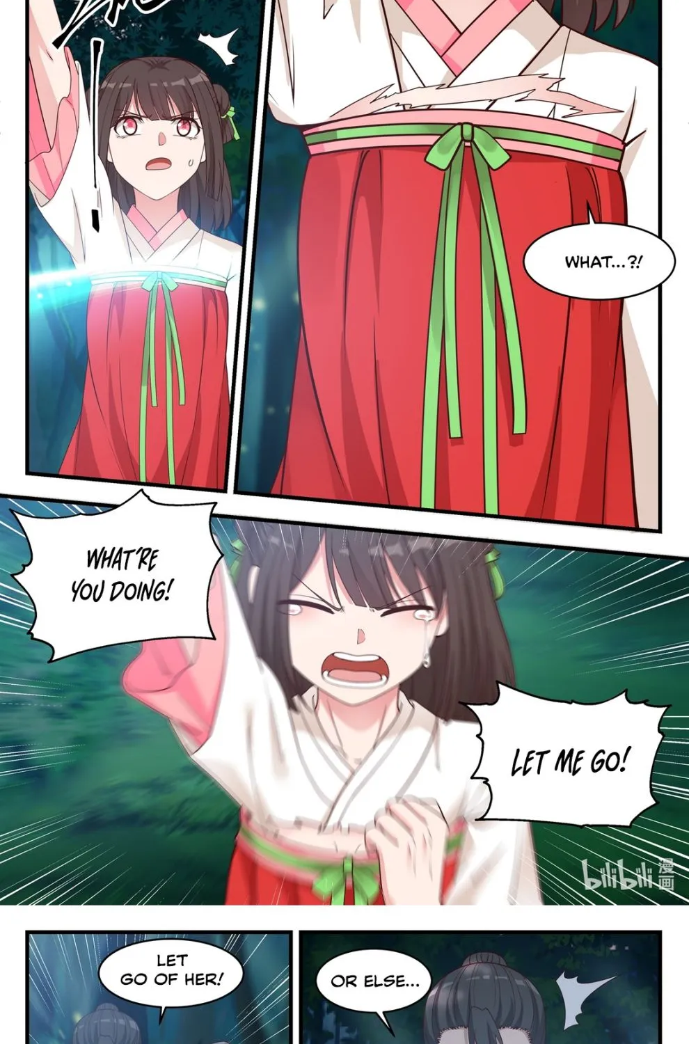 Martial God Asura Mangakakalot X Chapter 18 Page 3