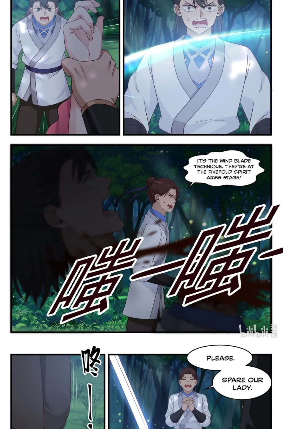 Martial God Asura Mangakakalot X Chapter 18 Page 4