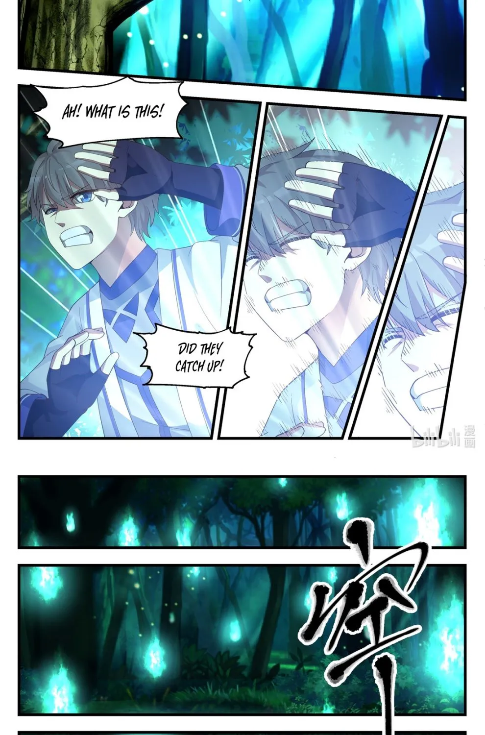 Martial God Asura Mangakakalot X Chapter 19 Page 6