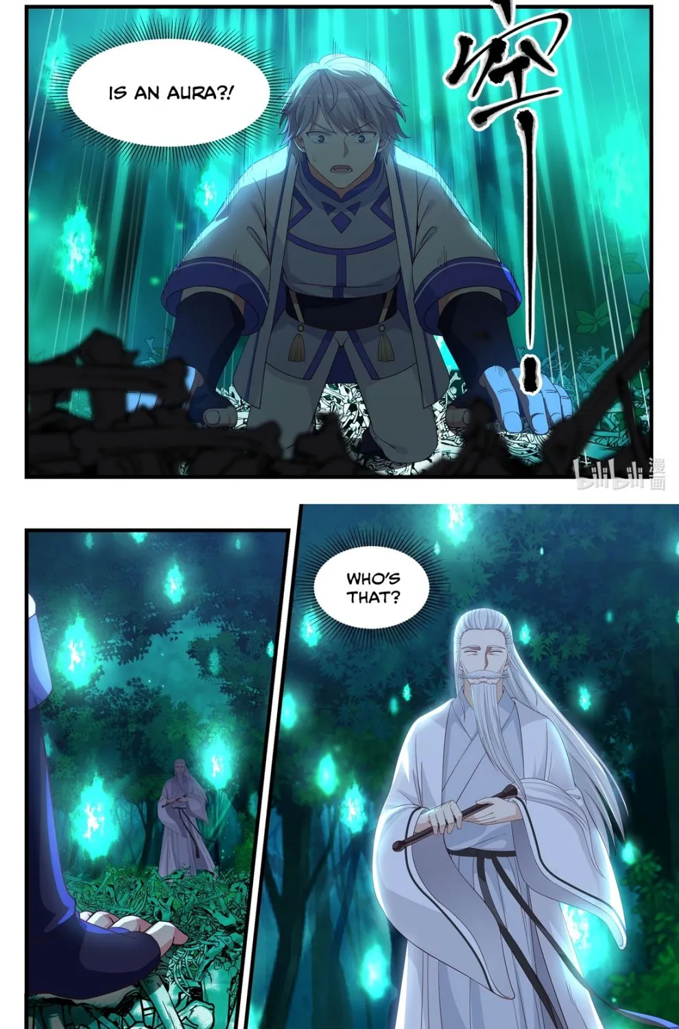 Martial God Asura Mangakakalot X Chapter 19 Page 8