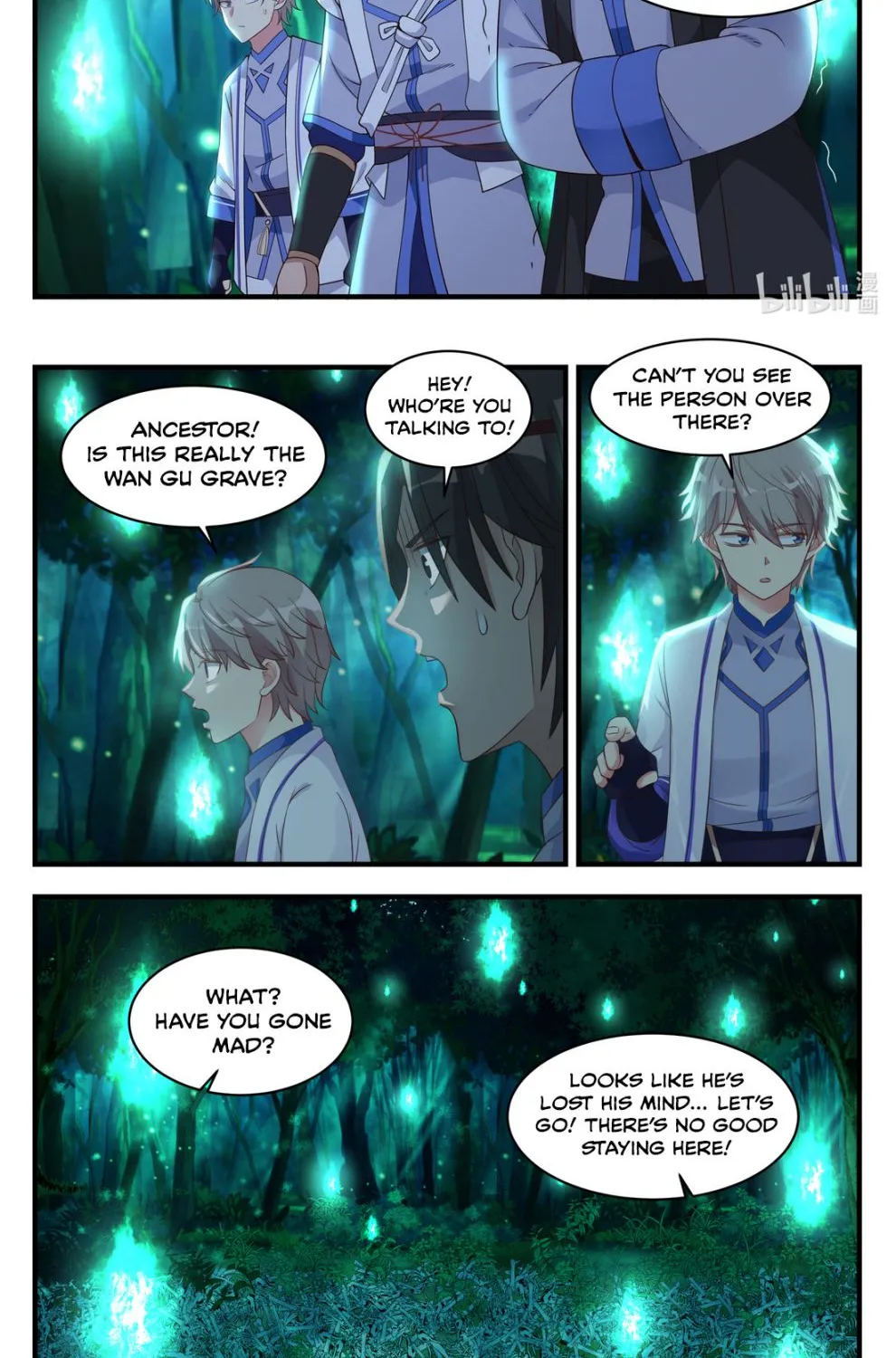 Martial God Asura Mangakakalot X Chapter 19 Page 11