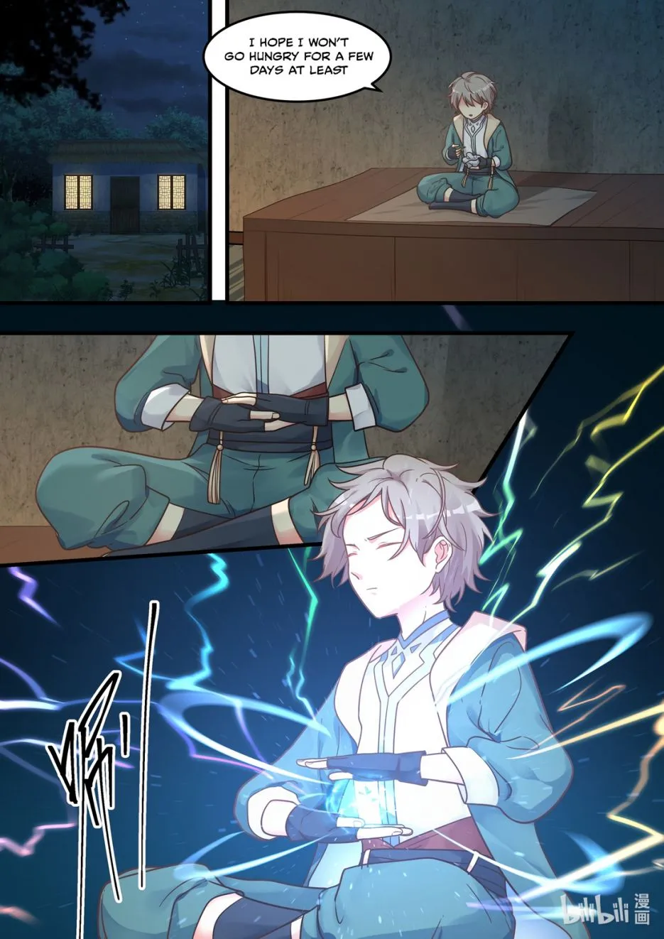 Martial God Asura Mangakakalot X Chapter 2 Page 2