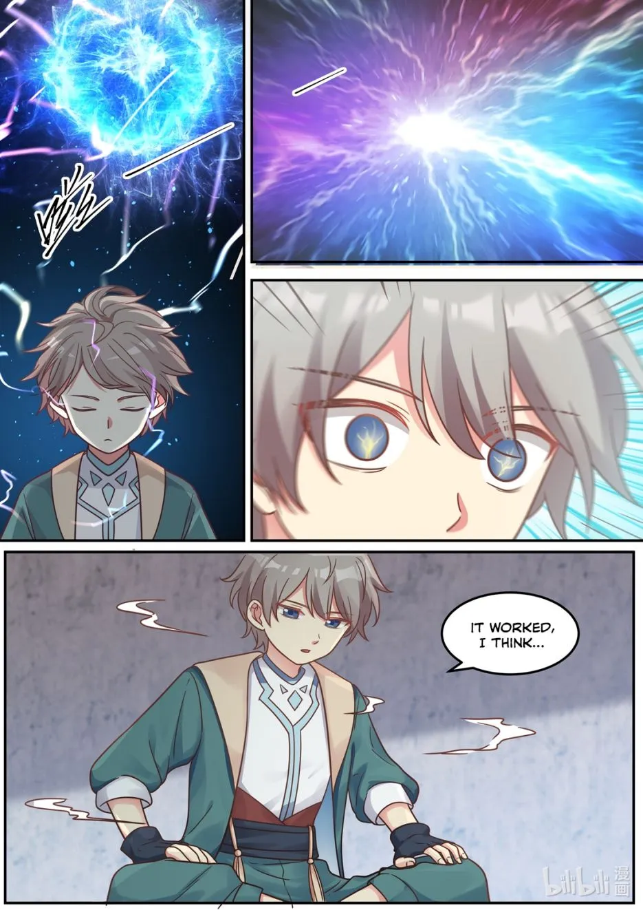 Martial God Asura Mangakakalot X Chapter 2 Page 3