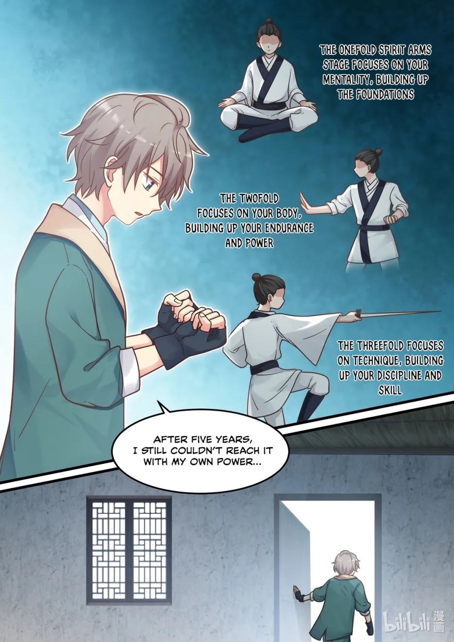 Martial God Asura Mangakakalot X Chapter 2 Page 4